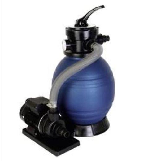 sunnyhottubssandfilteringsystem