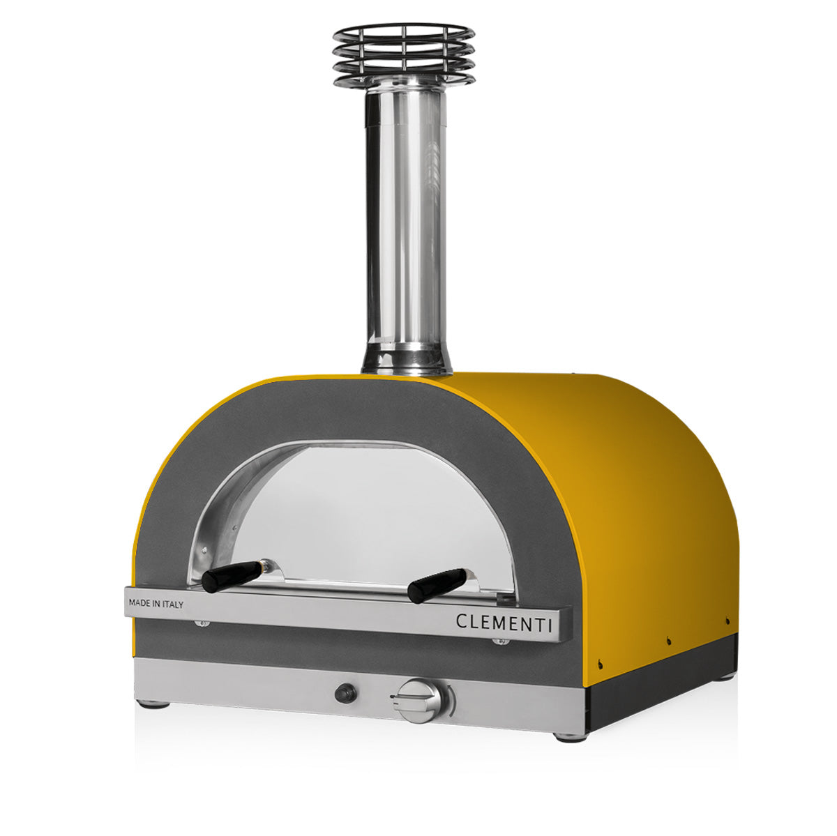 Clementi Gold Gas Fired Pizza Oven