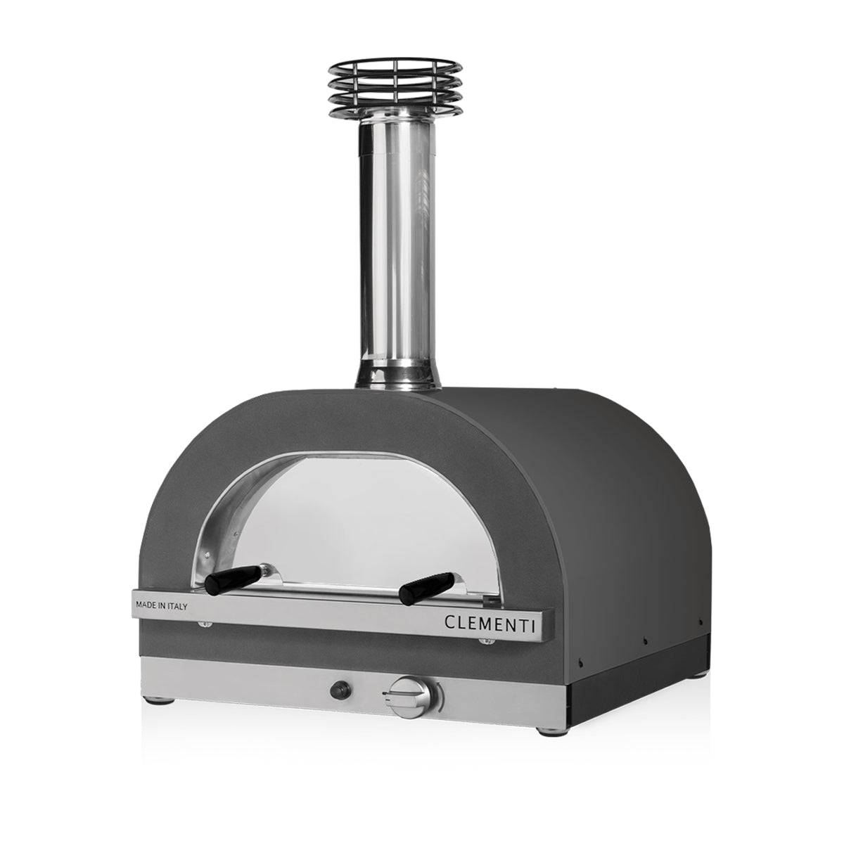 Clementi Gold Gas Fired Pizza Oven