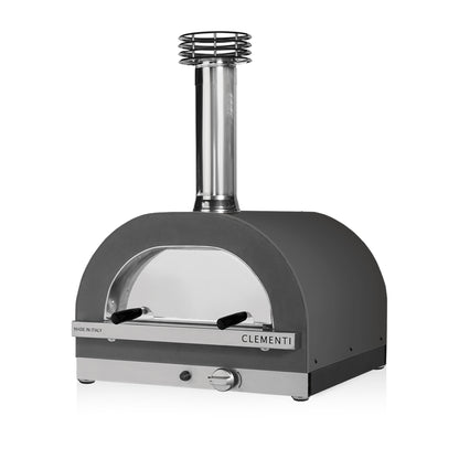 Clementi Gold Gas Fired Pizza Oven