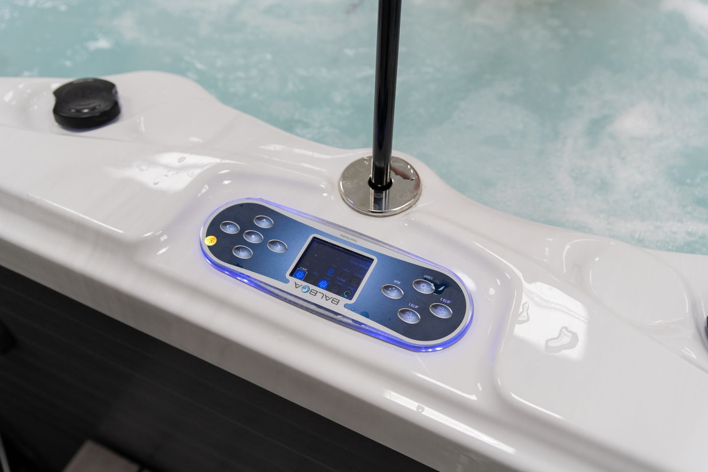 Superior Wellness Ares Hot Tub 4.3 Metre Swim Spa