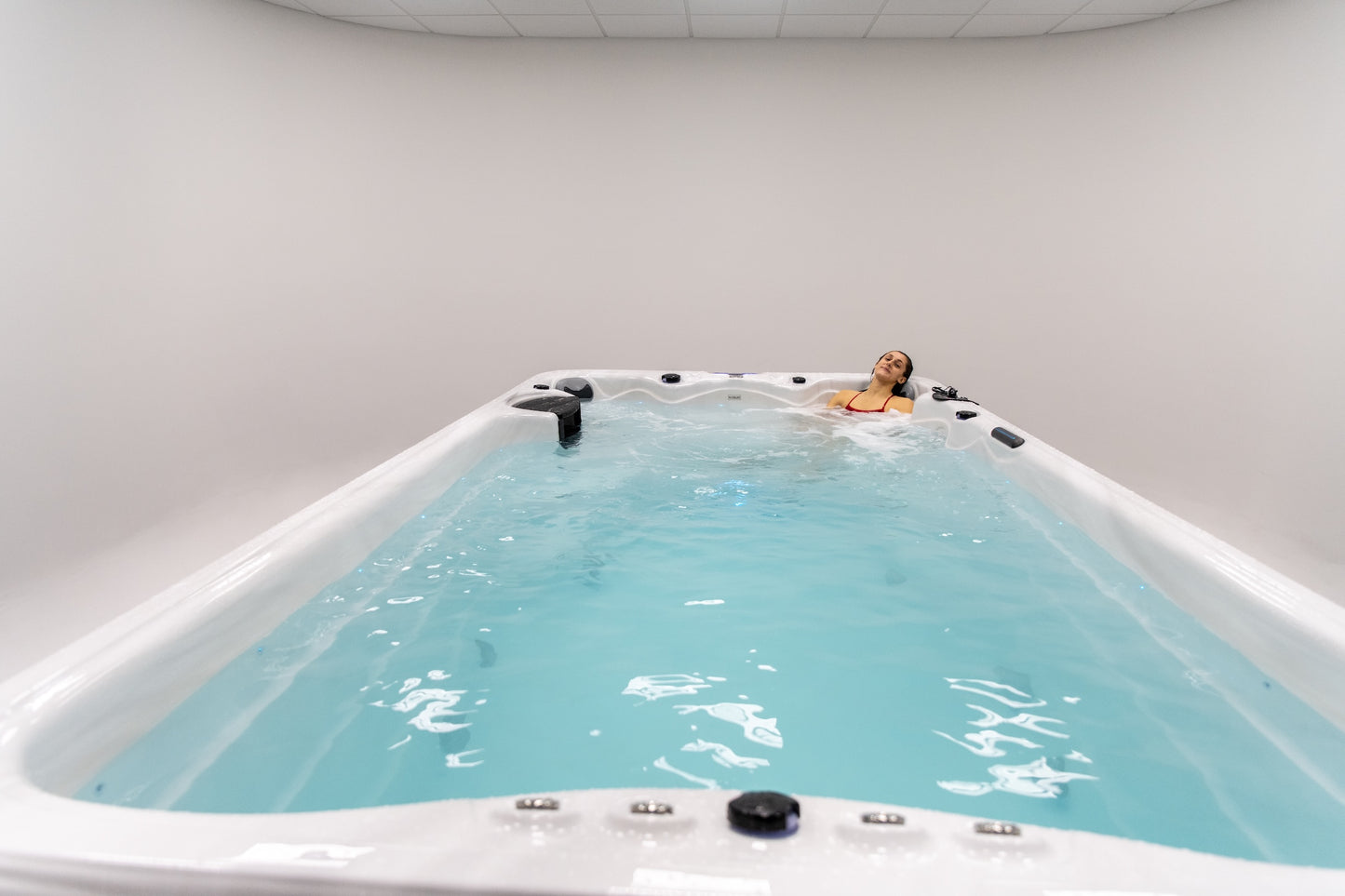 Superior Wellness Ares Hot Tub 4.3 Metre Swim Spa