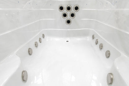 Superior Wellness Ares Hot Tub 4.3 Metre Swim Spa