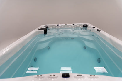 Superior Wellness Ares Hot Tub 4.3 Metre Swim Spa