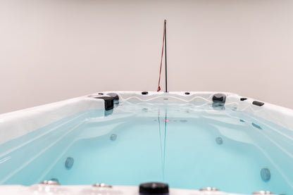 Superior Wellness Ares Hot Tub 4.3 Metre Swim Spa