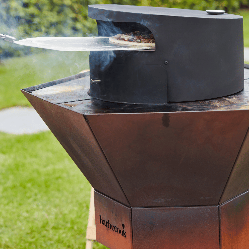 Barbecook Dynamic Centre Pizza oven with grill