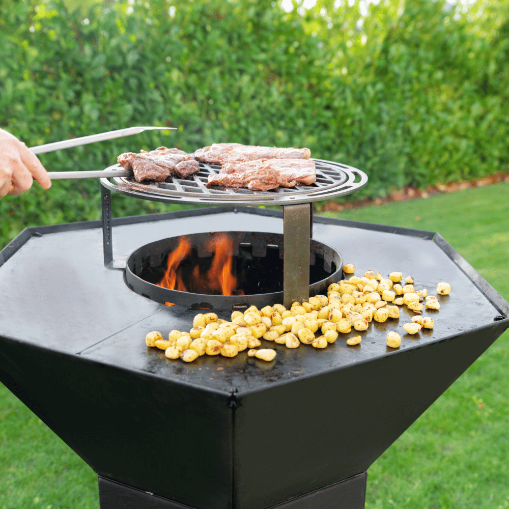 Barbecook Dynamic Centre Sear Grate for Nestor on cook top