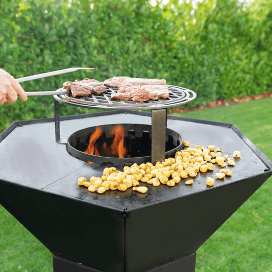 Barbecook Dynamic Centre Sear Grate for Nestor on cook top