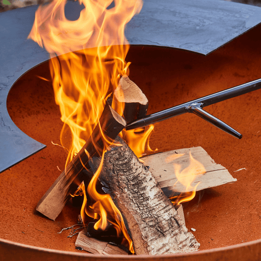 Barbecook Half Plancha for Jack 75 on cooktpop