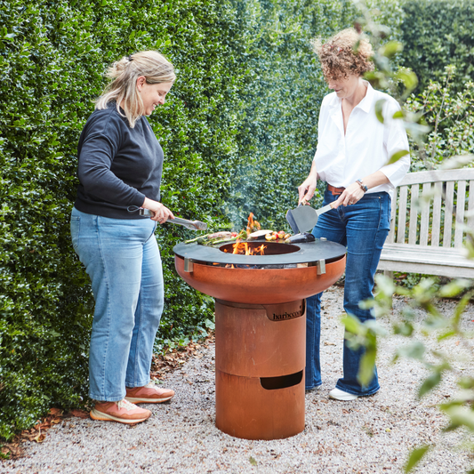 Barbecook Jack Pro 75cm Plancha Grill outdoor