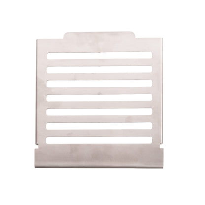 Barbecook Pedro ember grill in stainless steel