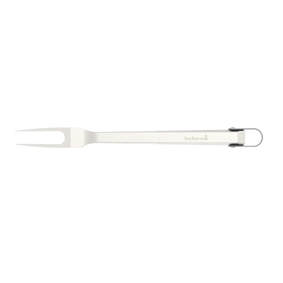 Barbecook Premium stainless steel fork 42.5cm