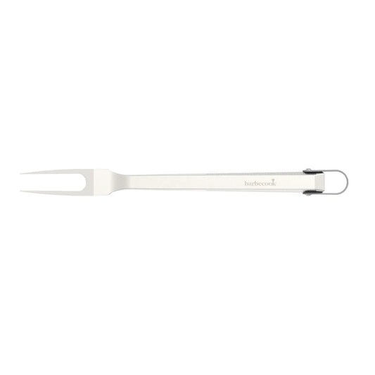 Barbecook Premium stainless steel fork 42.5cm