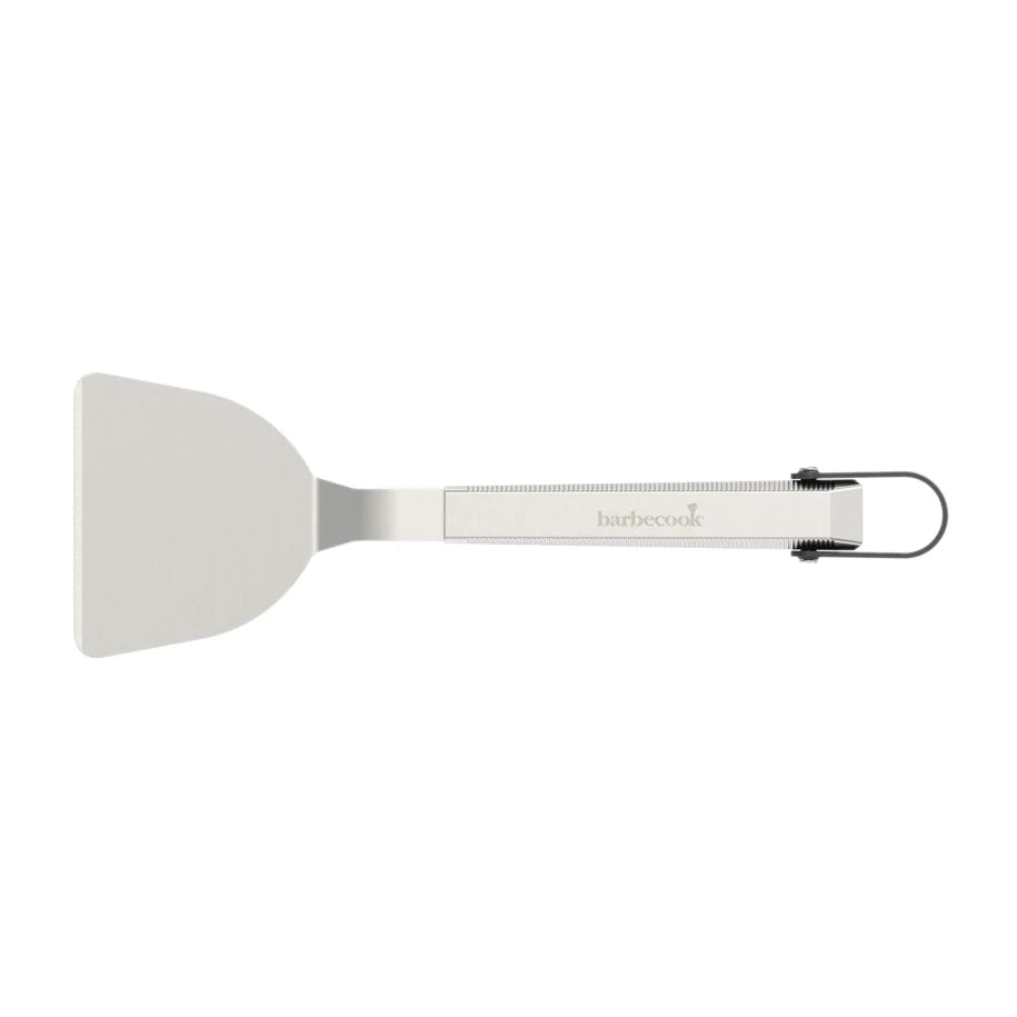 Barbecook Premium stainless steel plancha spatula 33cm