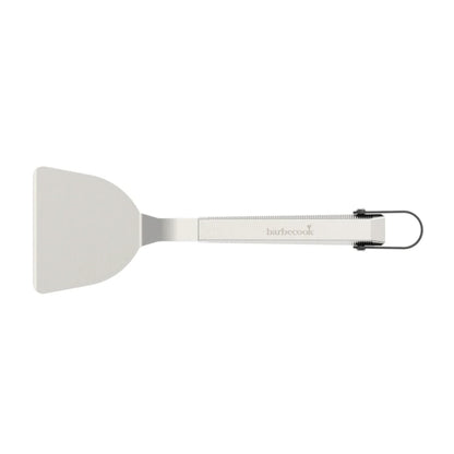 Barbecook Premium stainless steel plancha spatula 33cm