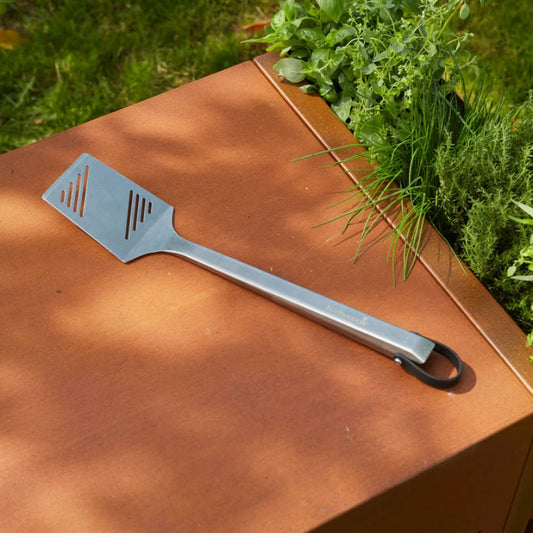 Barbecook Premium stainless steel spatula 42.8cm outdoor