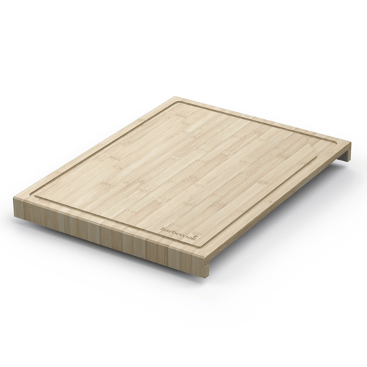  Barbecook bamboo cutting board with groove for Buddy FSC 100%