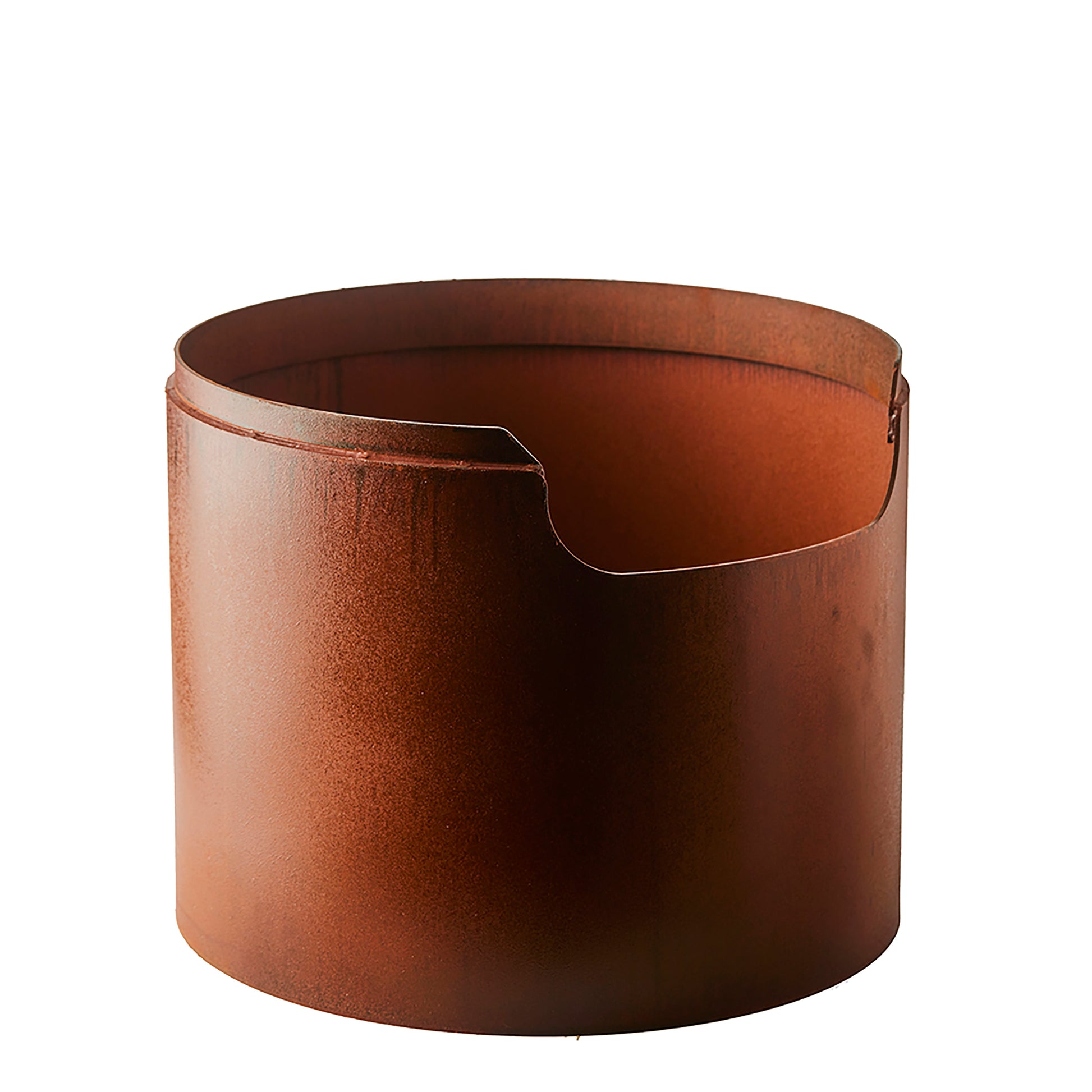 Barbecook base for Jack 60/75 in cortensteel
