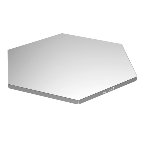 Barbecook cover plate for Nestor