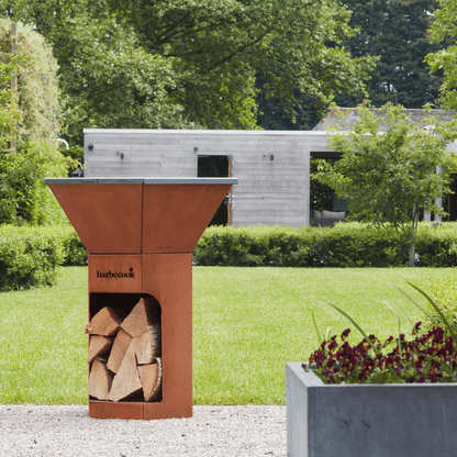 Barbecook cover plate for Nestor outdoor
