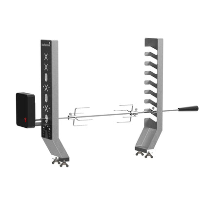 Barbecook rotisserie set for Nestor