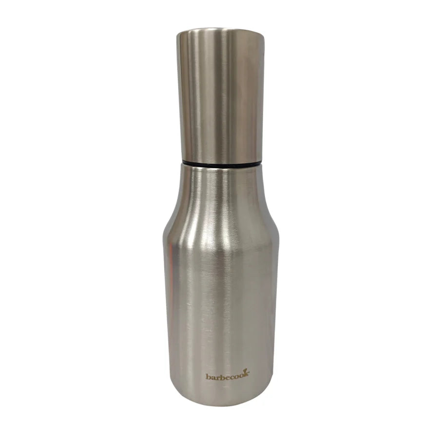 Barbecook stainless steel oil bottle 500ml