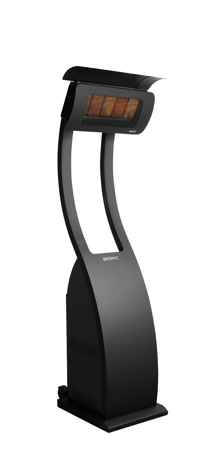 Bromic Heating Tungsten Smart Hear Portable Cover - Luxury Equipment Online