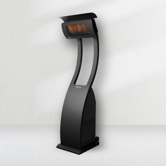 Bromic Heating Tungsten Smart Heat™ Portable Gas Heater