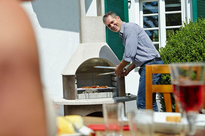 Buschbeck Milano Masonry Barbecue Outdoor
