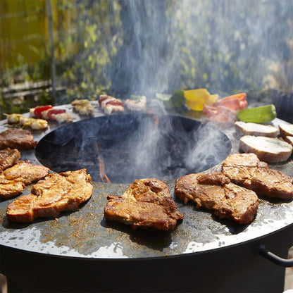 Buschbeck Plancha Cooking Ring For 80cm Fire Pits OUTDOOR