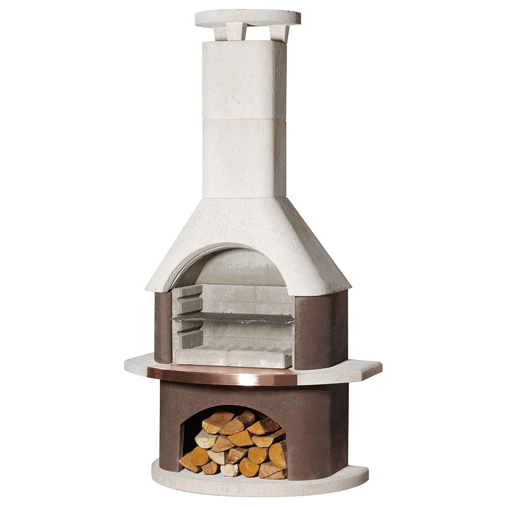  Buschbeck San Remo Masonry Barbecue