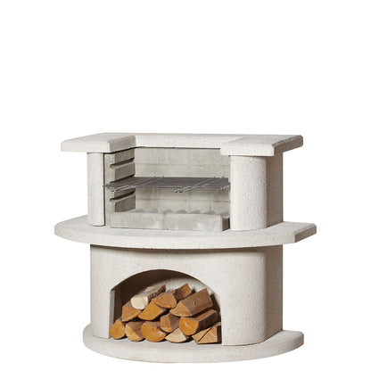 Buschbeck Venedig Grill Bar Masonry Barbecue