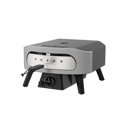 Cozze 13″ CLASSIC pizza oven, gas angular