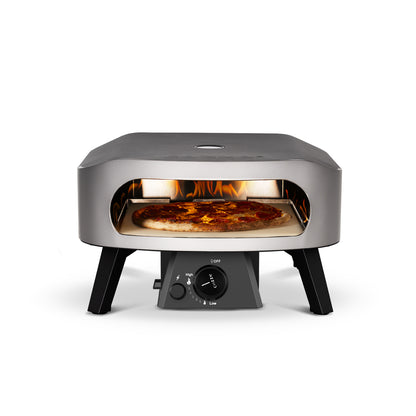 Cozze 13″ CLASSIC pizza oven, gas with pizza