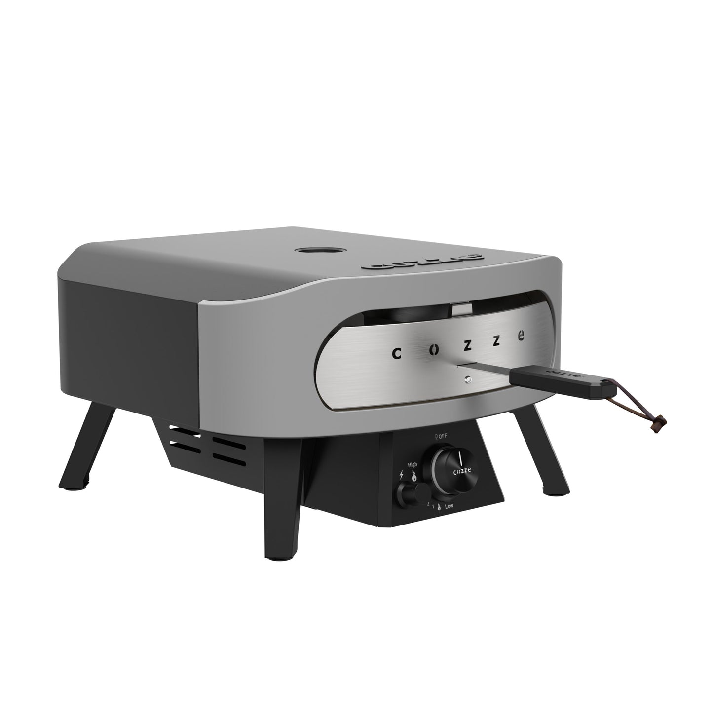 Cozze 13″ CLASSIC pizza oven of gas