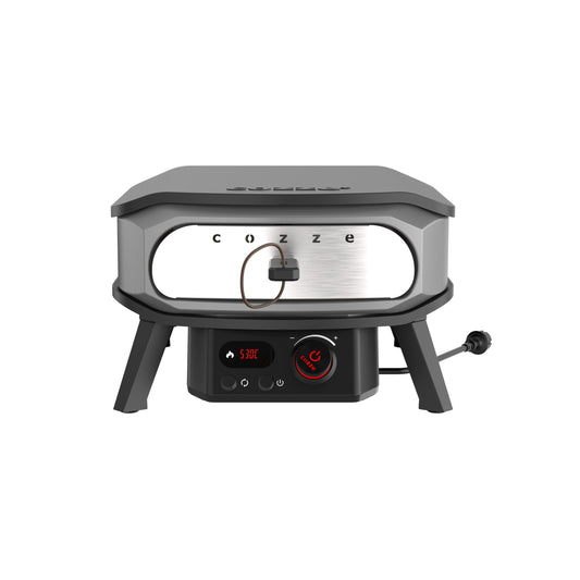Cozze 13″ Electric Pizza oven PREMIUM ROTATE, 230V