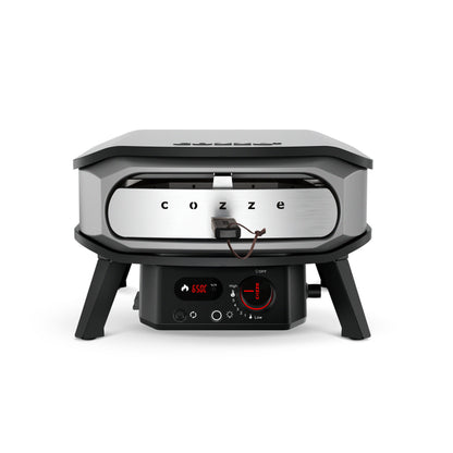 Cozze 13″ Pizza oven PREMIUM ROTATE, Gas
