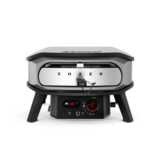 Cozze 13″ Pizza oven PREMIUM ROTATE, Gas