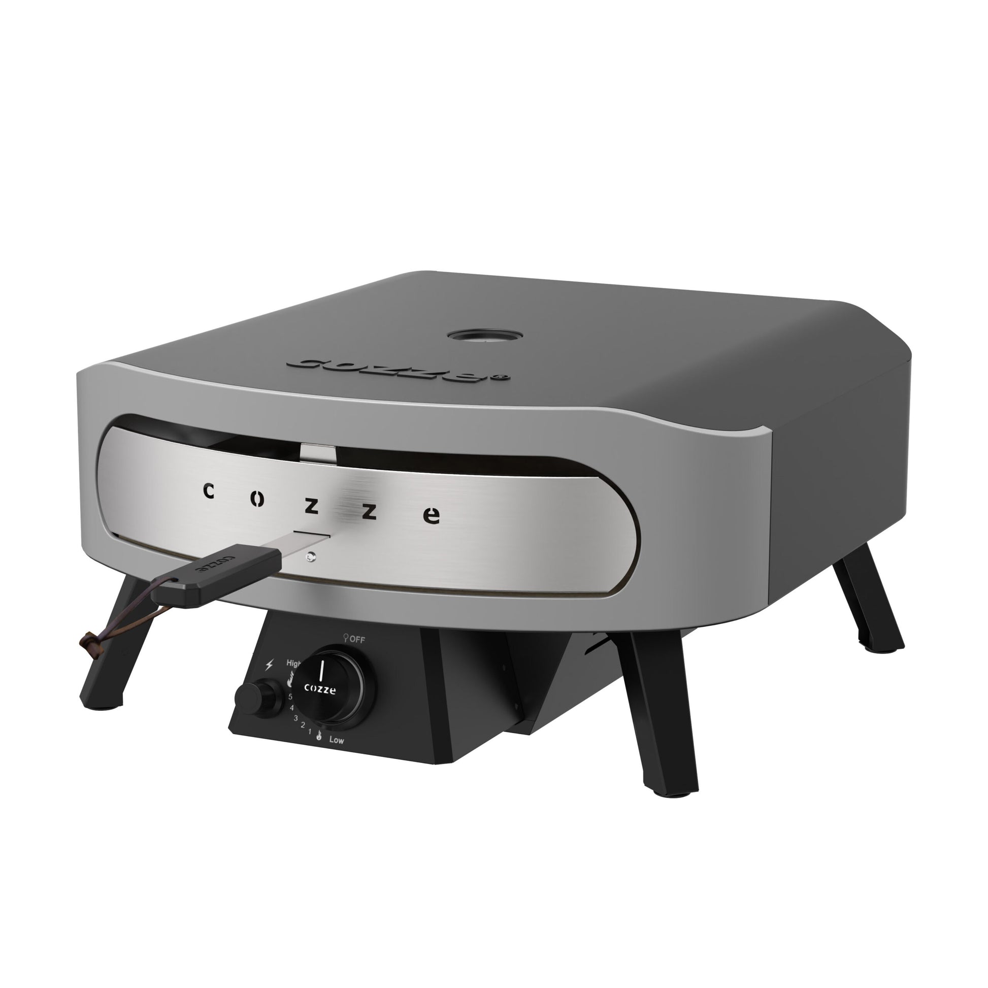 Cozze 17″ CLASSIC pizza oven, gas