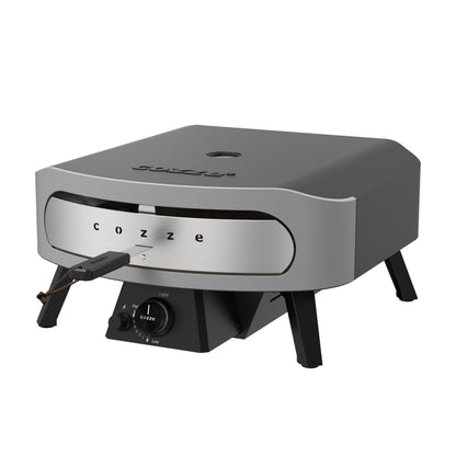 Cozze 17″ CLASSIC pizza oven, gas
