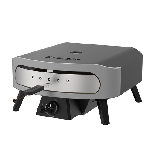 Cozze 17″ CLASSIC pizza oven, gas
