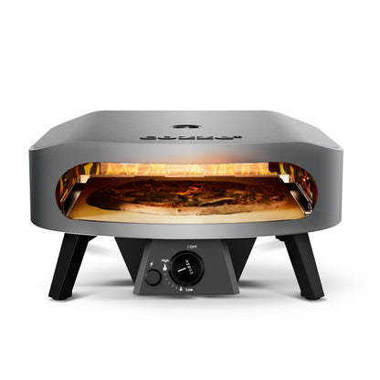 Cozze 17″ CLASSIC pizza oven, gas pizza