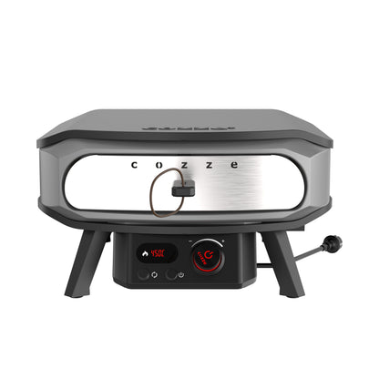 Cozze 17″ Electric Pizza oven PREMIM ROTATE, 230V
