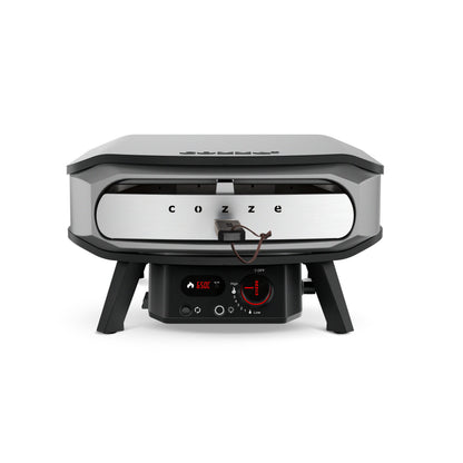 Cozze 17″ Pizza oven PREMIUM ROTATE, Gas