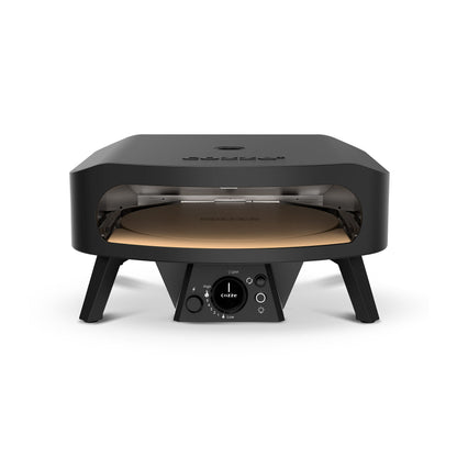 Cozze® 17 Rotate Gas Pizza Oven - Black Edition
