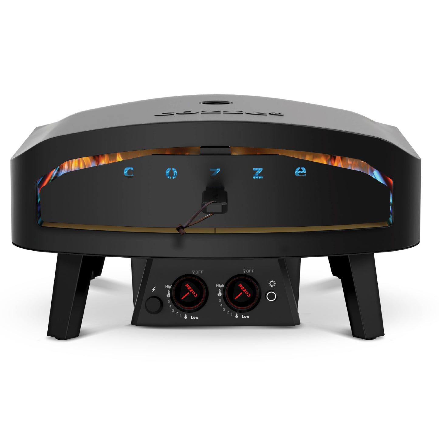 Cozze® 24" Pizza Oven - Black Edition