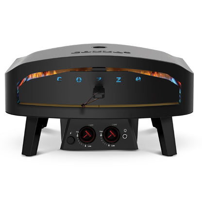 Cozze® 24" Pizza Oven - Black Edition
