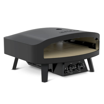 Cozze_24_Pizza_Oven_-_Black_Edition_Side_View