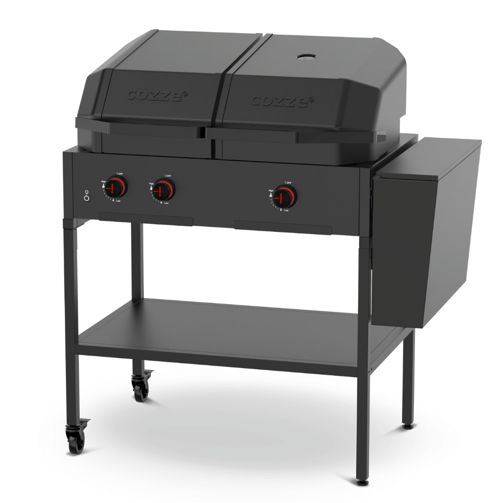 Cozze 900 Stand box