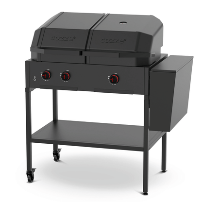 Cozze 900 Stand box
